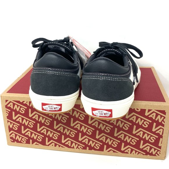 💖MEGA SALE💖Vans Gilbert Crockett Black Women Skateboarding    VN0A5HES3FC - Picture 11 of 12